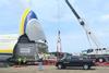 1_Antonov and Bolloré deliver ANASIS-II satellite to SpaceX