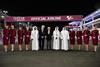 Photo: Qatar Airways 9/05/2024