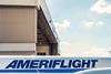 Ameriflight cargo aircraft