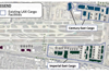Existing LAX cargo facilities.