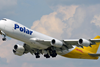 Photo: Polar Air Cargo. Photo supplied by JVComms  PR agency. 16/05/2024