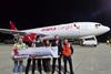 Avianca adds Maastricht freighter flights