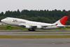 JAL Cargo aircraft