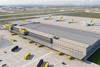 DHL Gateway Incheon expansion project