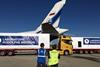 Volga-dnepr assisting Ebola victory