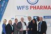 WFS pharma GDP certification South Africa