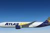 Atlas Air Boeing 777-200F. Photo: Atlas Air 6/01/2022