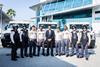 Etihad Secure Logistics Services LLC is increasing its vehicle fleet and expanding its services across the UAE capital