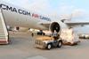 CMA CGM Air Cargo ground services Photo Hactl