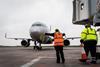 Menzies Aviation ground handling operations at Budapest Airport. Photo Menzies Aviation. Supplied by  DGA Group in a Menzies press release. 26/06/2024