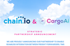 CargoAi_Chainio_StrategicPartnership