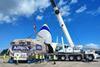 Airbus satellite transport. Photo: Antonov Airlines