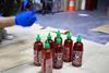 400kg of methylamphetamine discovered in Sriracha sauce bottles