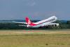 Cargolux B747-8F. Source: Cargolux