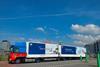 New Long Hevy Vehicle of Jan de Rijk in AFKLMP Cargo's Here To Connect livery