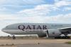 Qatar Airways Cargo in Spain Photo Qatar Airways Cargo