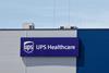 UPS Healthcare facility