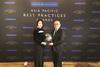 Kerry Logistics Robert-Tan-receiving-the-awards-15Nov2019