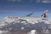 Qatar Cargo 777F Photo Boeing