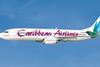 Caribbean Airlines aircraft