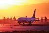 Ontario International Airport, California