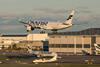 Finnair A350 XWB Landing