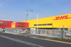 DHL hub at Bonn-Cologne airport