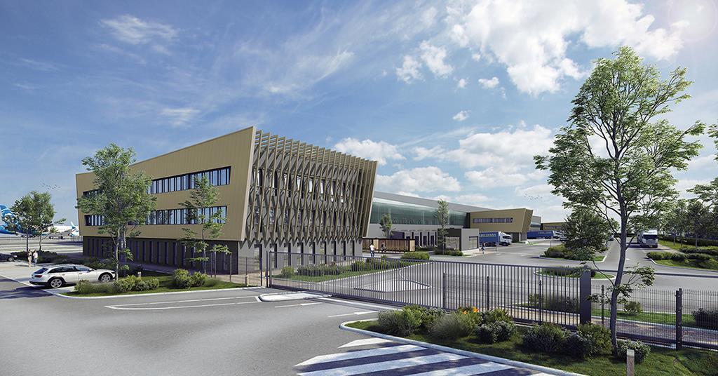 WFS targets pharma and perishables with new Lyon terminal