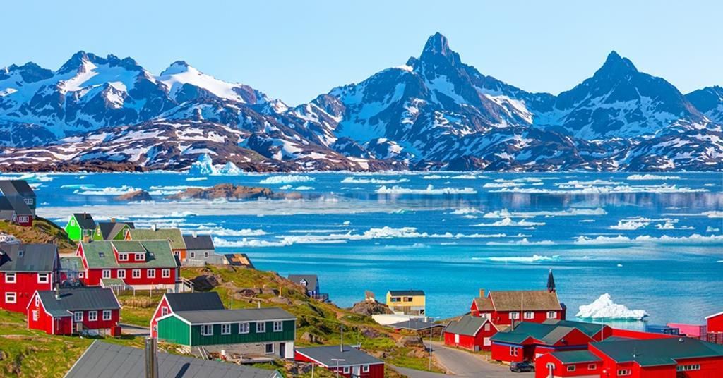 Logistics UK urges calm over Greenland dispute