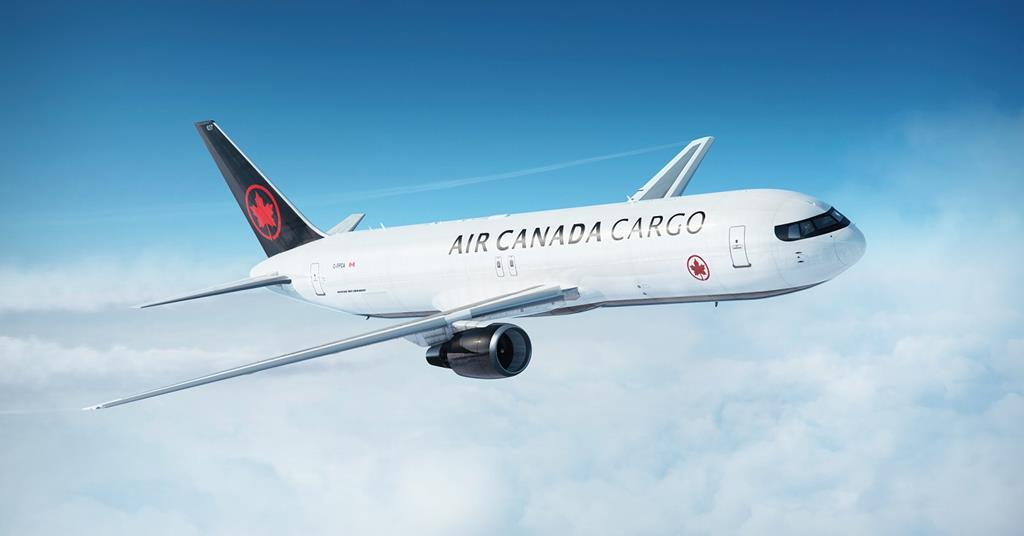 Air Canada buys two B767-300Fs as revenues climb | News Air Canada buys two B767-300Fs as revenues climb | News