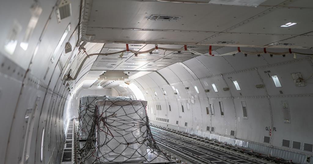 China Southern Cargo adds Shanghai-St. Lucia route