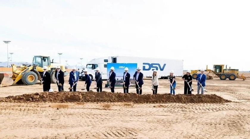 DSV targets semiconductor market with Arizona cargo facility