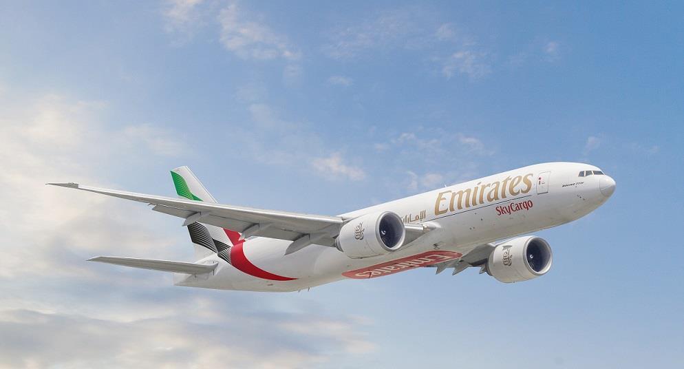 Emirates SkyCargo adds scheduled Liege freighter flights