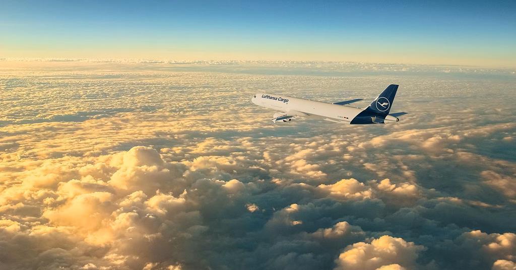 Lufthansa Cargo adds Rome and Algiers A321P2F routes