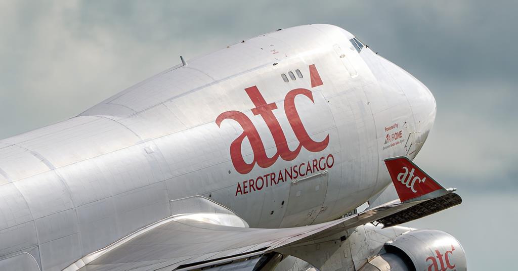 Freighter firm AeroTransCargo secures loan for engine