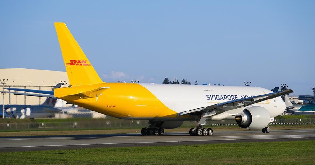 DHL Express and Singapore Airlines add fifth freighter DHL Express and Singapore Airlines add fifth freighter
