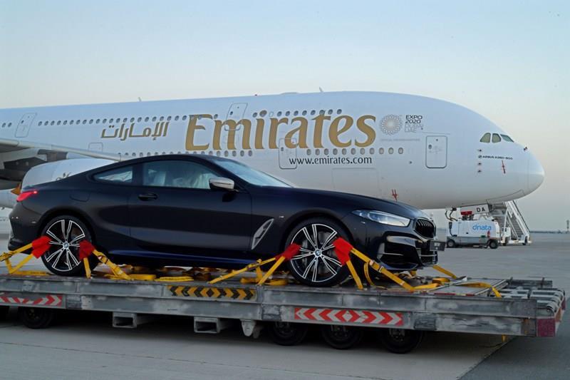 Xu hướng air cargo trong ngành công nghiệp ô tô