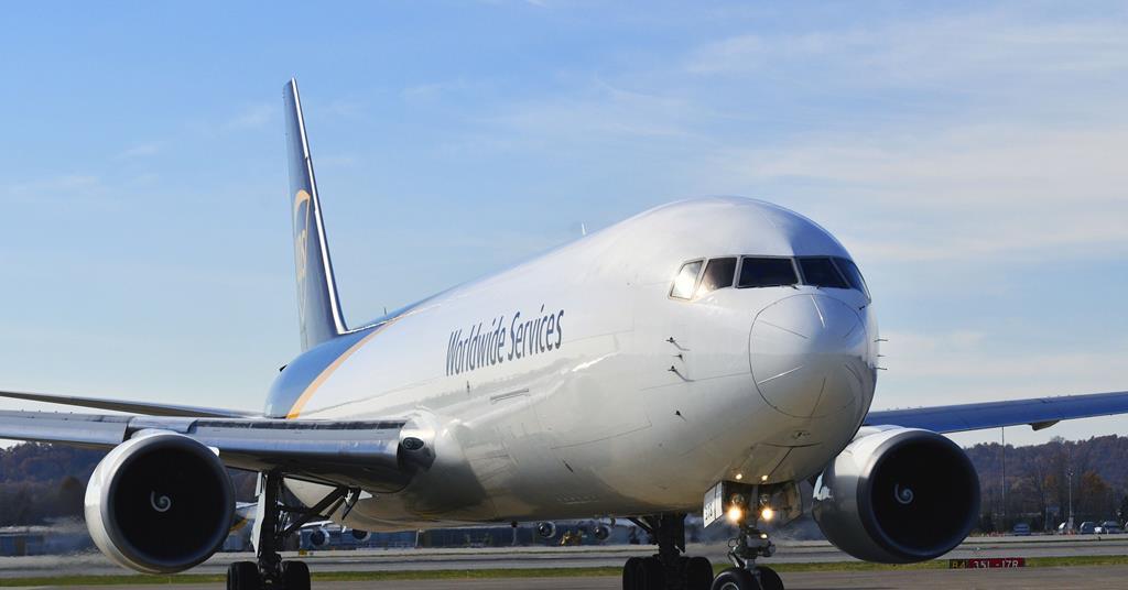 UPS buys Boeing 767 freighters | News | Air Cargo News