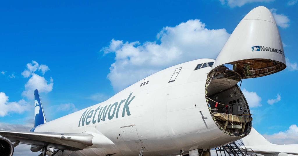 Network Airline Management adds another 747 freighter | News