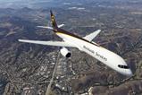 UPS Boeing 757