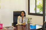 Rita Chraibi has been appointed vice president cargo