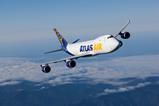 Atlas Air freight aircraft Photo Atlas Air