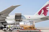 Qatar Cargo Boeing 777F