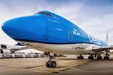 KLM Cargo Boeing 747