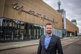 Dean Boljuncic, head of commercial development, Maastricht Aachen Airport