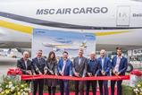 Second MSC Air Cargo 777-200F under the European AOC Photo MSC Air Cargo