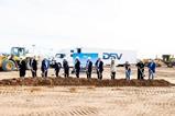 DSV breaking ground on new facility in Arizona