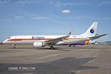 Bridges Air Cargo's Embraer E190F