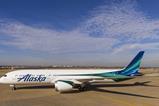 Alaska Airlines Boeing 787
