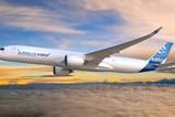 Airbus A350F rendering
